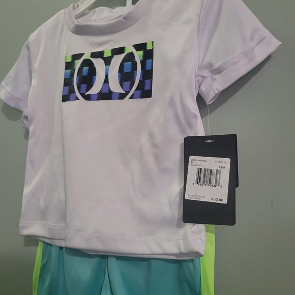 NWT Hurley 24M Set *C - Picture 3 of 3